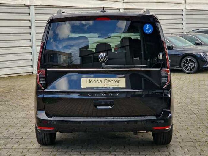 Volkswagen Caddy Style 1. Hd.|Behindertengerecht|8-Fach...