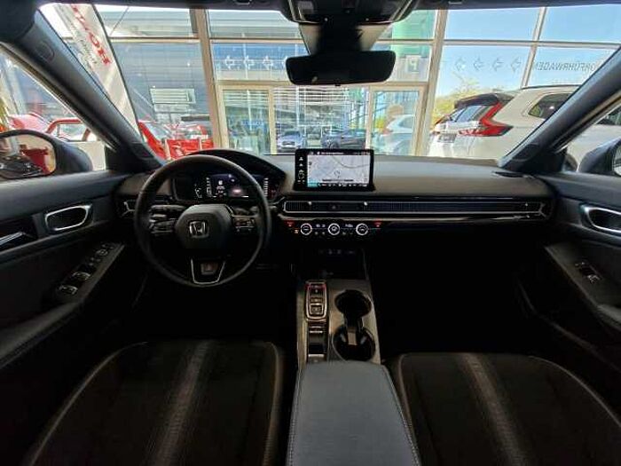 Honda Civic Hybrid e:HEV Sport|Facelift MJ26... Sport
