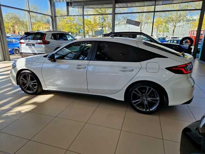 Honda Civic Hybrid e:HEV Sport|Facelift MJ26... Sport