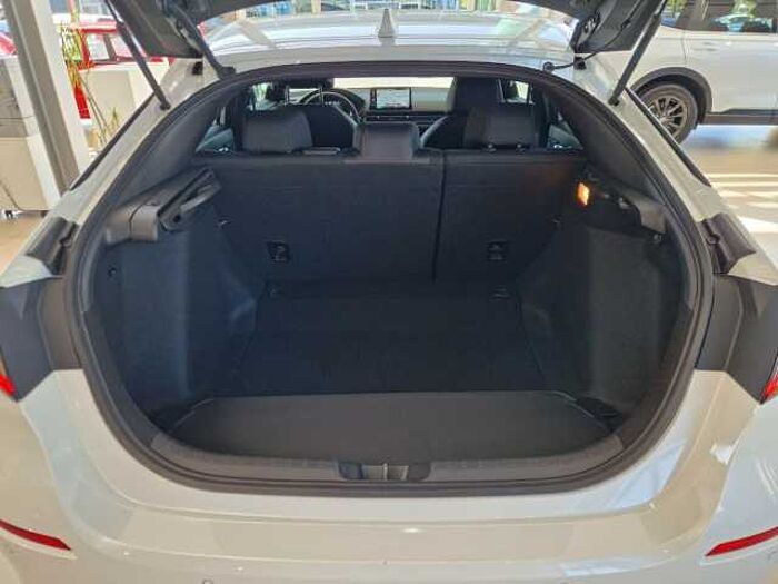 Honda Civic Hybrid e:HEV Sport|Facelift MJ26... Sport