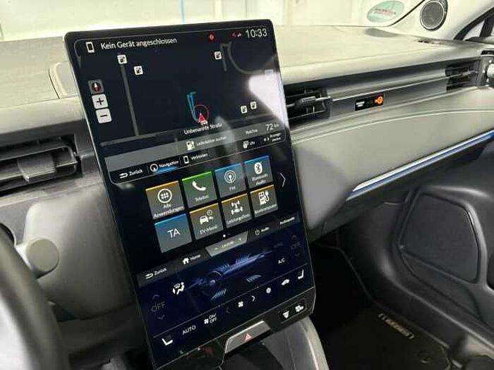 Honda e:Ny1 Basis|1.Hand|Garantie|SuperZustand|Navi... Advance Paket