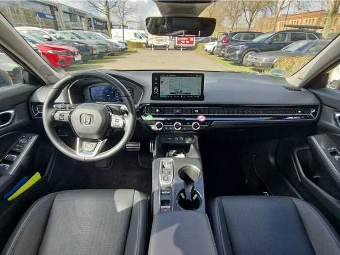 Honda Civic Hybrid e:HEV Advance|Leder|Allwetter... Advance