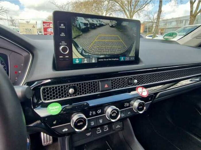 Honda Civic Hybrid e:HEV Advance|Leder|Allwetter... Advance