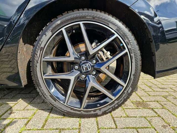 Honda Civic Hybrid e:HEV Advance|Leder|Allwetter... Advance