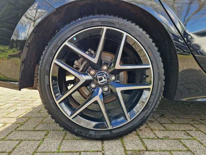 Honda Civic Hybrid e:HEV Advance|Leder|Allwetter... Advance