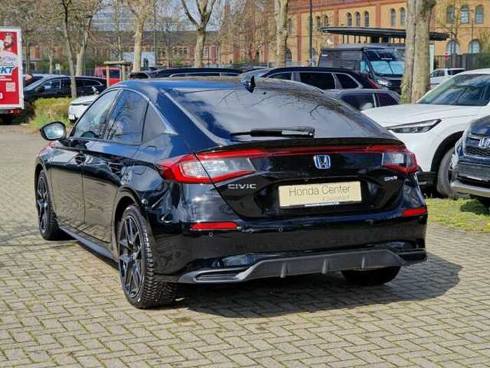 Honda Civic Hybrid e:HEV Advance|Leder|Allwetter... Advance