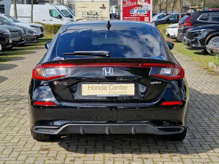 Honda Civic Hybrid e:HEV Advance|Leder|Allwetter... Advance