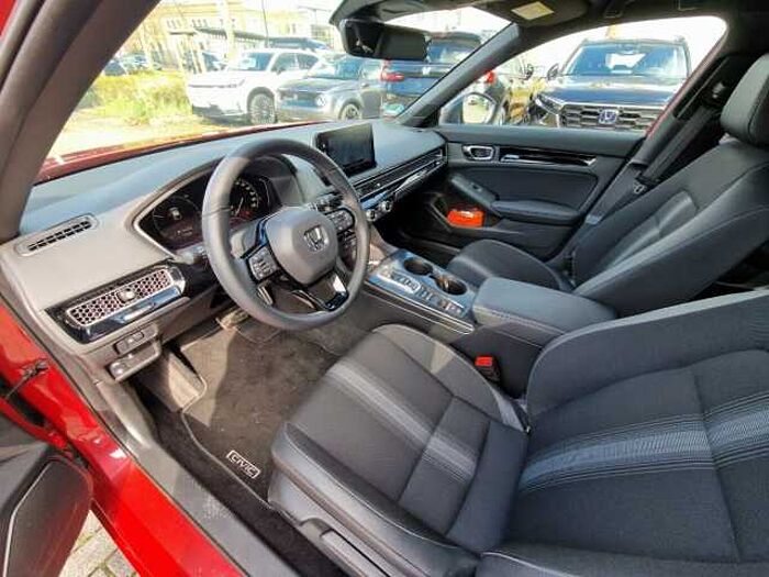 Honda Civic e:HEV Sport|LED|Navi|Allwetter... Sport