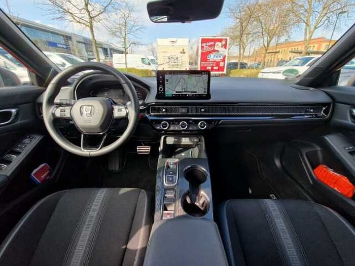 Honda Civic e:HEV Sport|LED|Navi|Allwetter... Sport