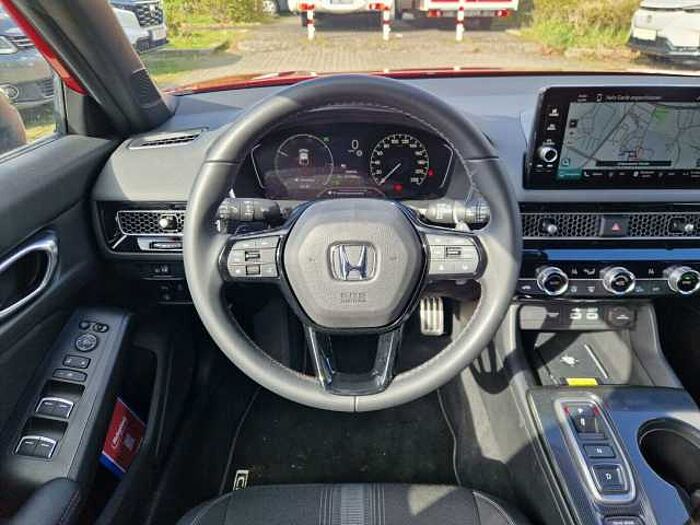 Honda Civic e:HEV Sport|LED|Navi|Allwetter... Sport