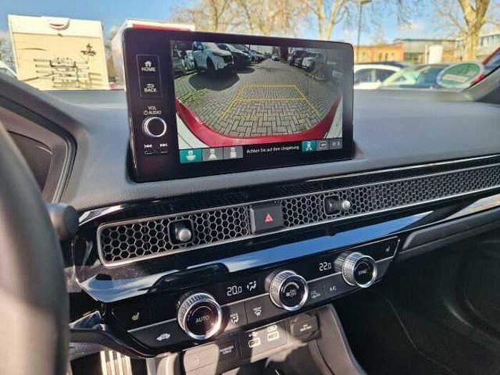 Honda Civic e:HEV Sport|LED|Navi|Allwetter... Sport
