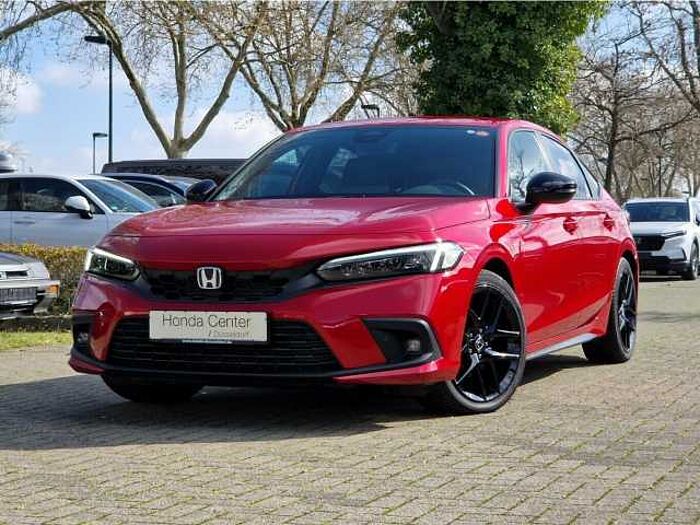 Honda Civic e:HEV Sport|LED|Navi|Allwetter... Sport