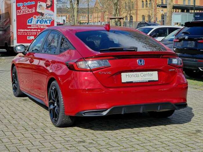 Honda Civic e:HEV Sport|LED|Navi|Allwetter... Sport