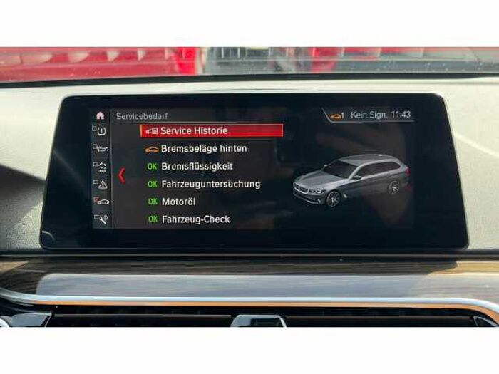 BMW 530 530d xDrive Sport Line |Wartungspaket|... d