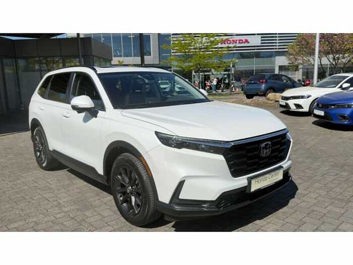 Honda CR-V e:HEV Elegance 2WD|Leder|Pano|LED...
