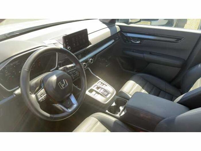 Honda CR-V e:HEV Elegance 2WD|Leder|Pano|LED...