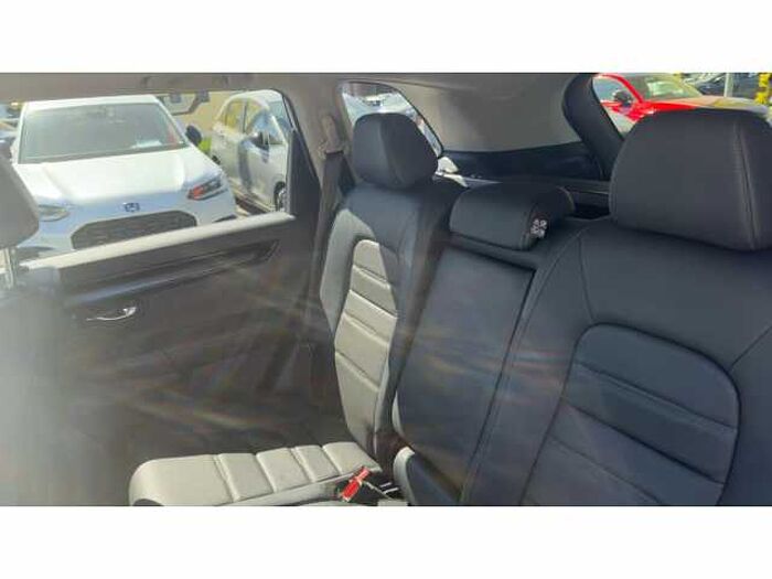 Honda CR-V e:HEV Elegance 2WD|Leder|Pano|LED...
