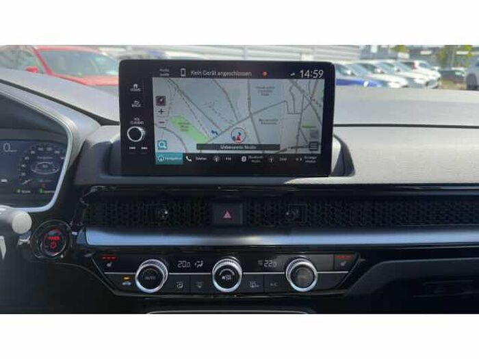 Honda CR-V e:HEV Elegance 2WD|Leder|Pano|LED...