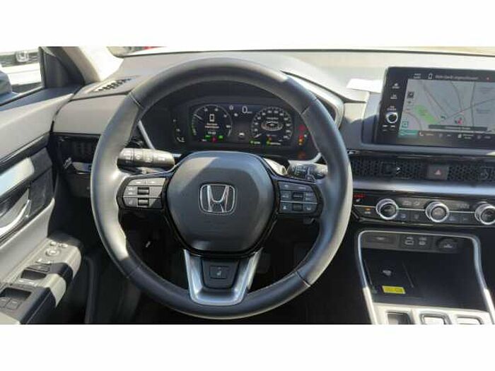 Honda CR-V e:HEV Elegance 2WD|Leder|Pano|LED...