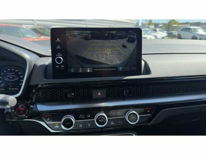 Honda CR-V e:HEV Elegance 2WD|Leder|Pano|LED...