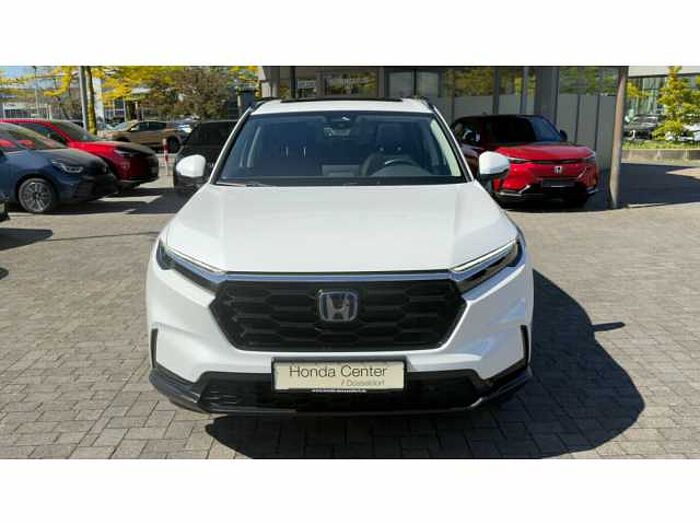 Honda CR-V e:HEV Elegance 2WD|Leder|Pano|LED...
