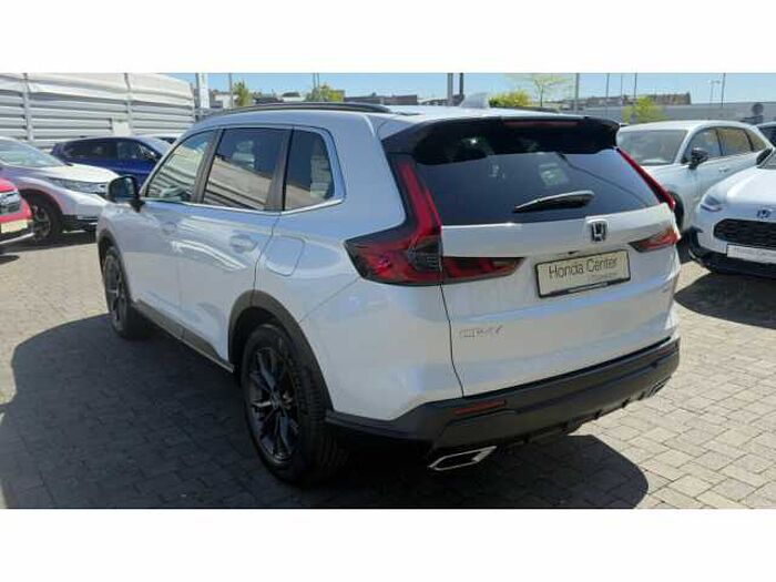 Honda CR-V e:HEV Elegance 2WD|Leder|Pano|LED...
