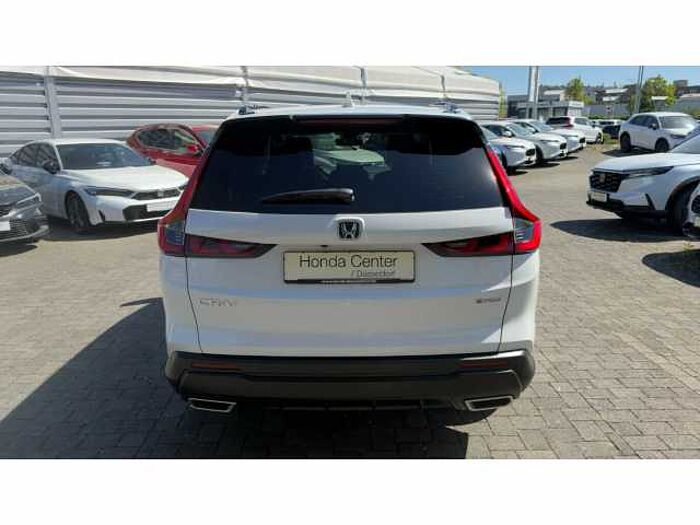 Honda CR-V e:HEV Elegance 2WD|Leder|Pano|LED...