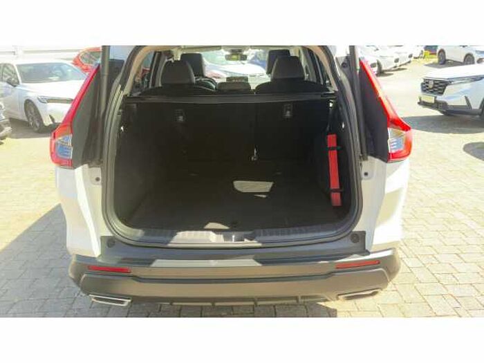Honda CR-V e:HEV Elegance 2WD|Leder|Pano|LED...