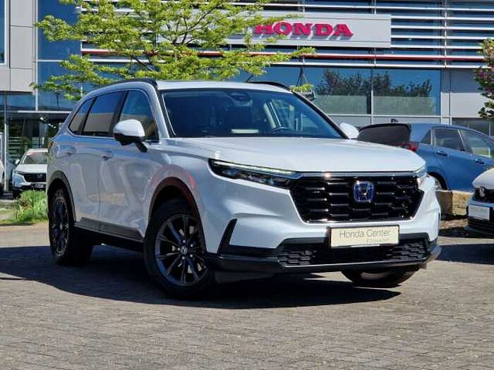 Honda CR-V e:HEV Elegance 2WD|AHK|Allwetter|Pano...
