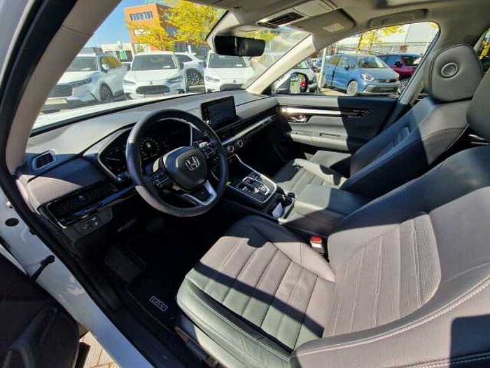 Honda CR-V e:HEV Elegance 2WD|AHK|Allwetter|Pano...