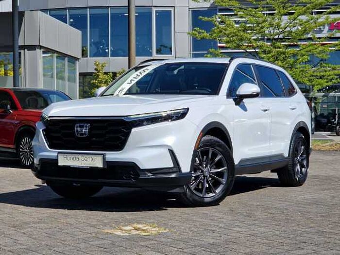 Honda CR-V e:HEV Elegance 2WD|AHK|Allwetter|Pano...