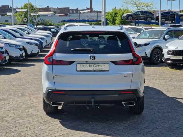 Honda CR-V e:HEV Elegance 2WD|AHK|Allwetter|Pano...