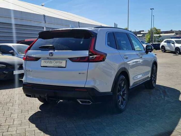 Honda CR-V e:HEV Elegance 2WD|AHK|Allwetter|Pano...