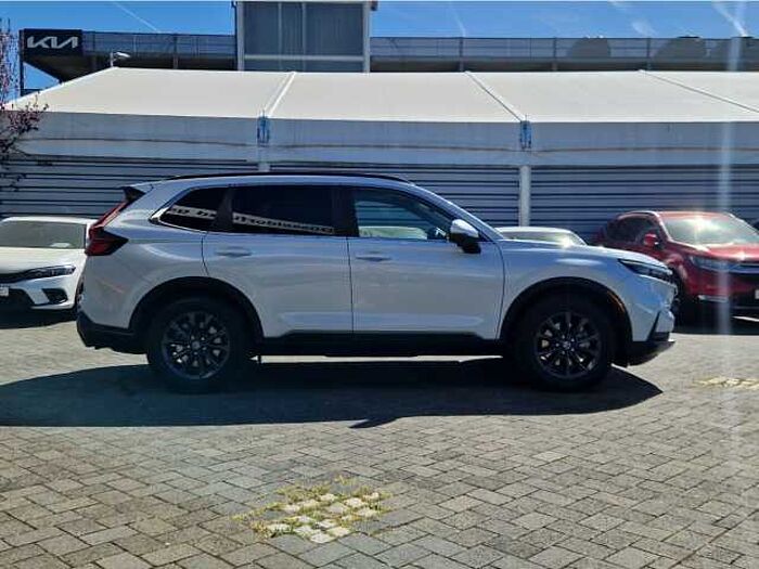 Honda CR-V e:HEV Elegance 2WD|AHK|Allwetter|Pano...