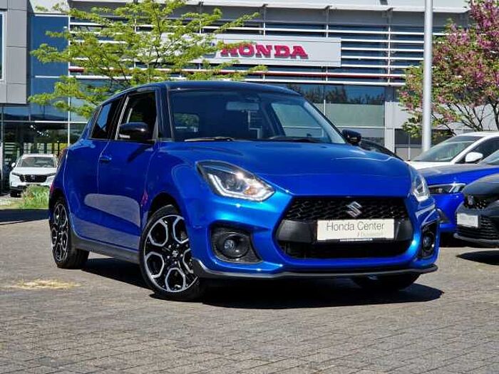 Suzuki Swift Sport 1.4|Navi|RFK|1.Hand|TWA...