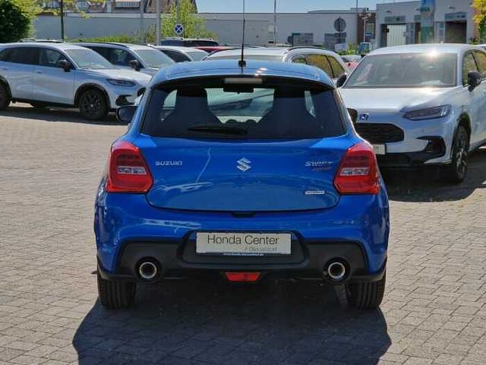 Suzuki Swift Sport 1.4|Navi|RFK|1.Hand|TWA...