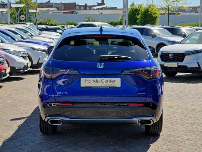 Honda ZR-V 2.0 e:HEV Advance|Pano|Leder|Bose... Advance
