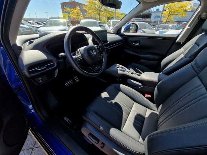 Honda ZR-V 2.0 e:HEV Advance|Pano|Leder|Bose... Advance