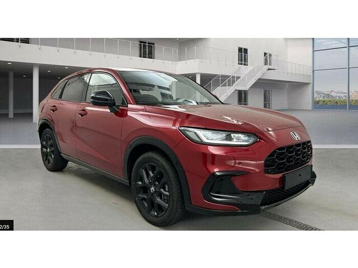 Honda ZR-V e: HEV Sport|Navi|RFK|1.Hand. .. Sport