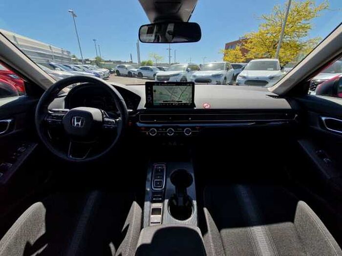 Honda Civic Hybrid e:HEV Elegance|Allwetter|RFK... Elegance