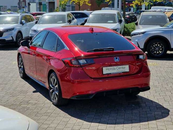 Honda Civic Hybrid e:HEV Elegance|Allwetter|RFK... Elegance