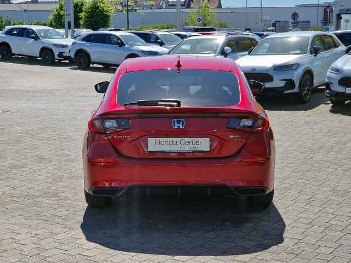 Honda Civic Hybrid e:HEV Elegance|Allwetter|RFK... Elegance