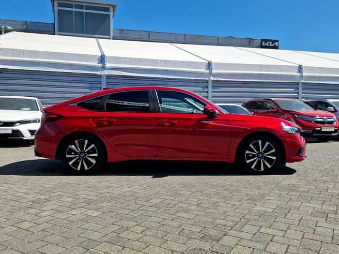 Honda Civic Hybrid e:HEV Elegance|Allwetter|RFK... Elegance
