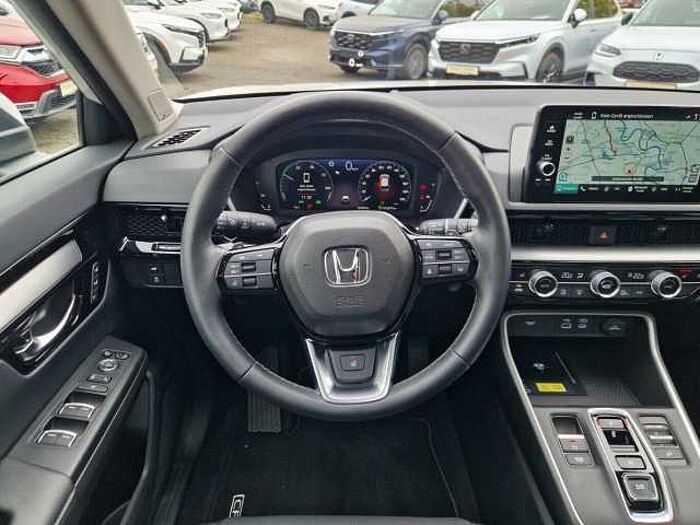 Honda CR-V e:HEV Advance AWD|Bose|Pano|AHK...