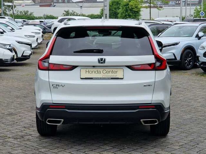 Honda CR-V e:HEV Advance AWD|Bose|Pano|AHK...