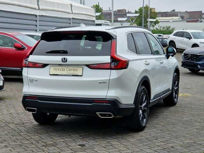 Honda CR-V e:HEV Advance AWD|Bose|Pano|AHK...