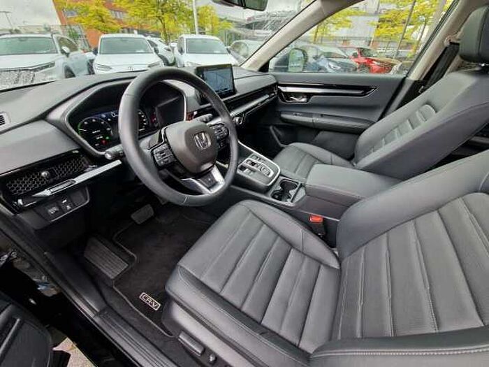 Honda CR-V e:HEV Elegance AWD|Leder|Pano...