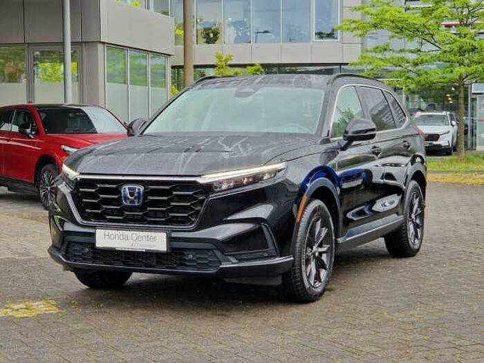 Honda CR-V e:HEV Elegance AWD|Leder|Pano...