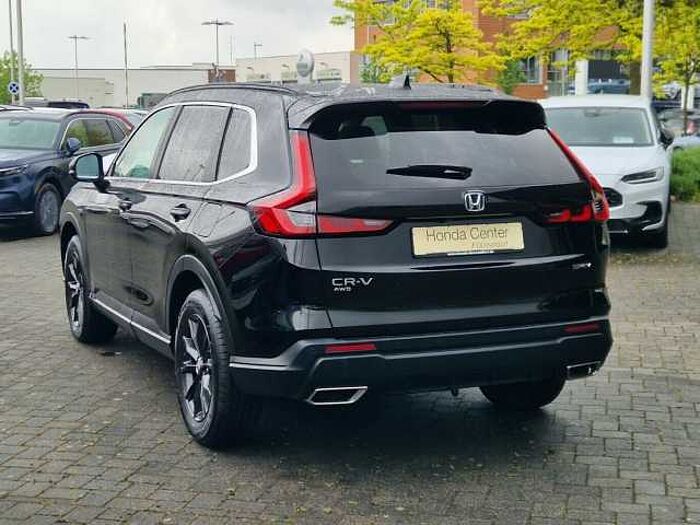 Honda CR-V e:HEV Elegance AWD|Leder|Pano...