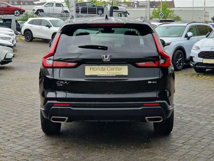 Honda CR-V e:HEV Elegance AWD|Leder|Pano...